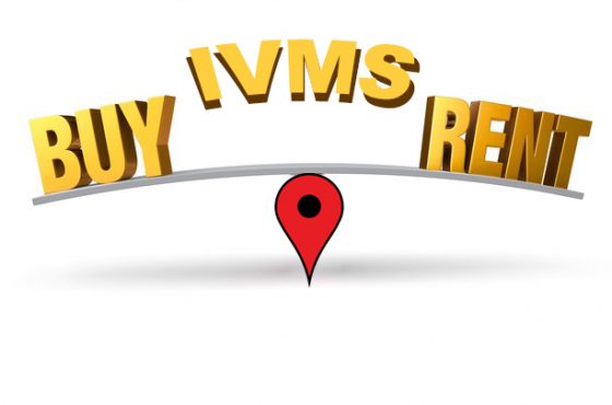 IVMS: renting or buying outright?