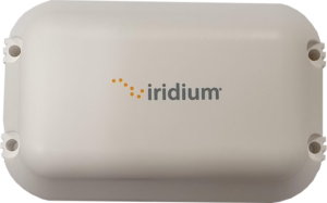 Iridium edge head top