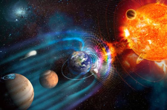 How do Geomagnetic Storms Impact Speed accuracy?