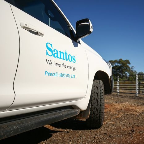 Santos Energy revised IVMS Specs