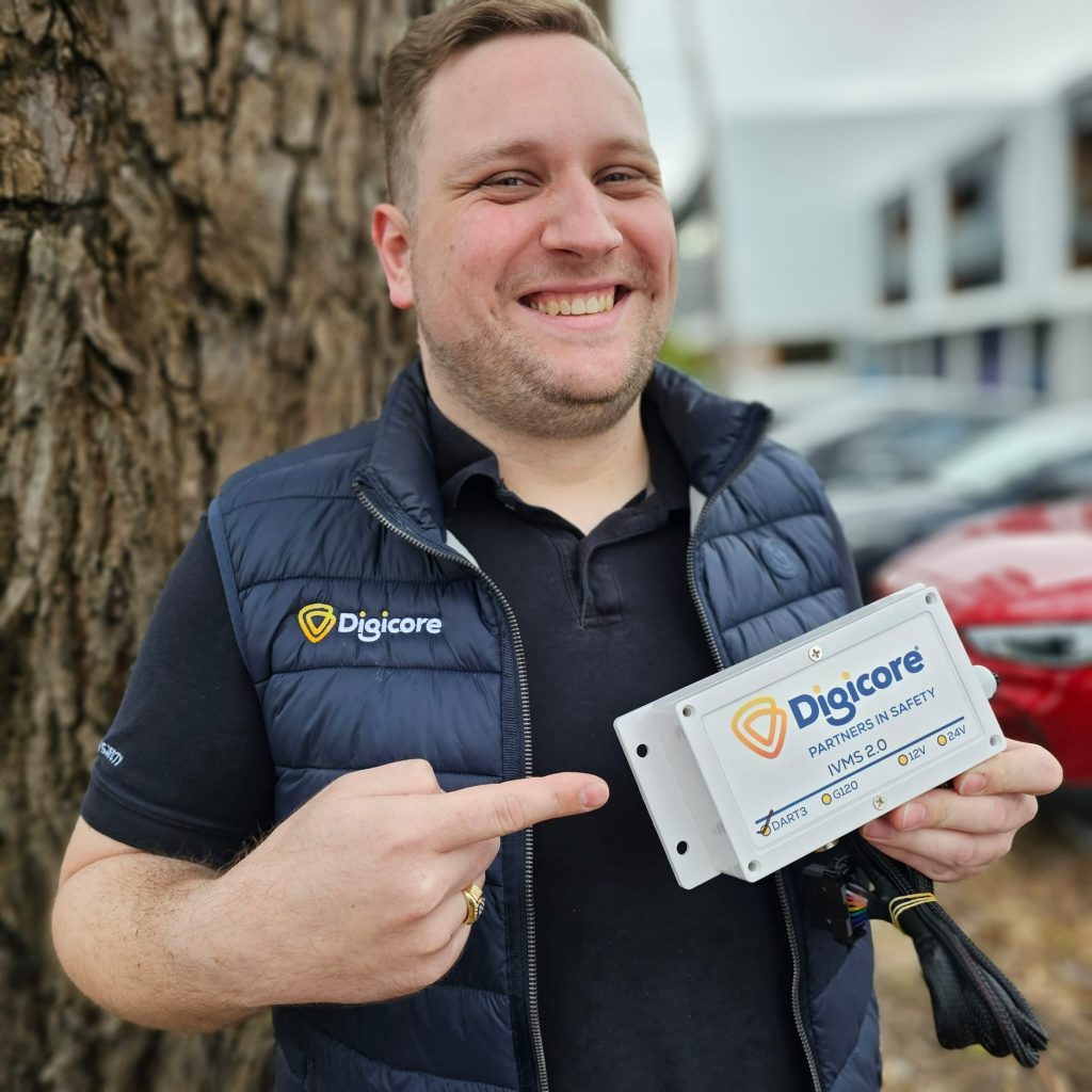 Mario - Lead Installer at Digicore