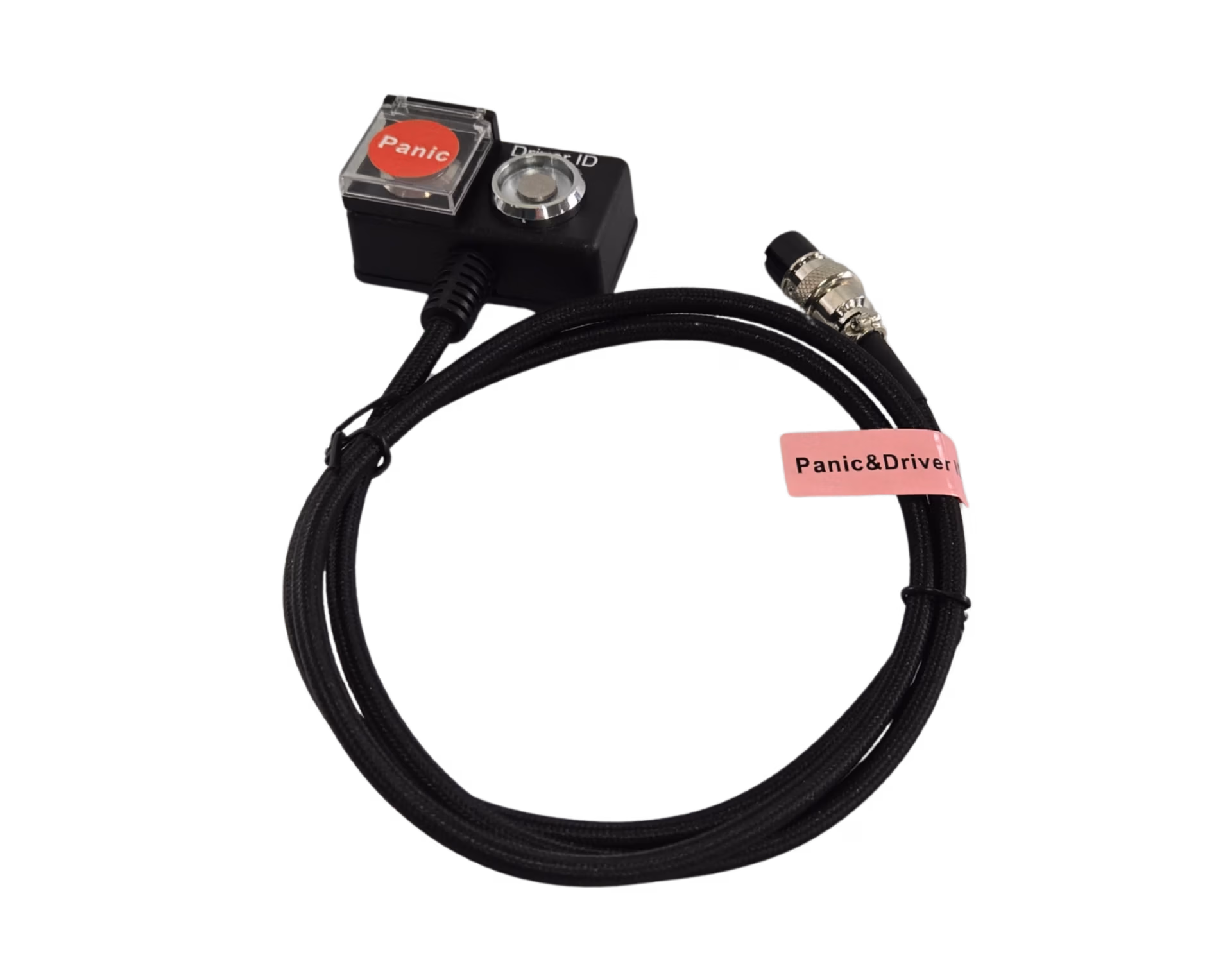 Panic Button and Driver ID Module